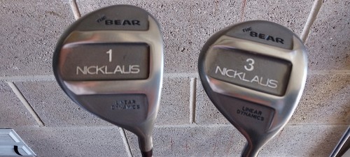 Nicklaus metal carbon - nicklaus,