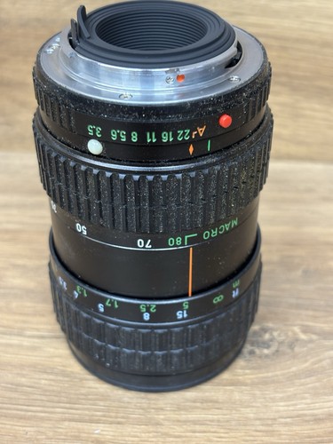 Pentax zoom lens 5 - 1:3.5,