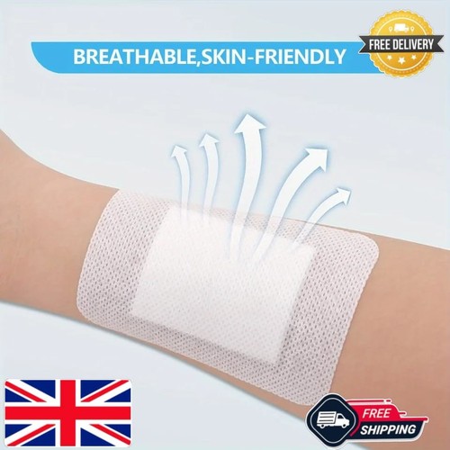50pcs large 6x7cm medical - 6x7cm,