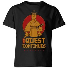 Official Samurai Jack Kids