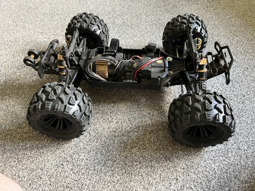 Maverick quantum flux truck - maverick,