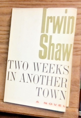 Two weeks another town by - two,