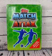 Topps Match Attax Tin Of Books