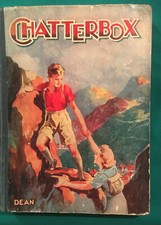 CHATTERBOX ANNUAL. NO DATE