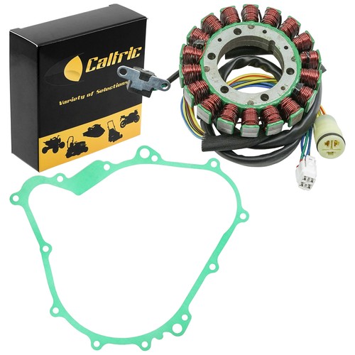 Stator gasket for yamaha - stator, &