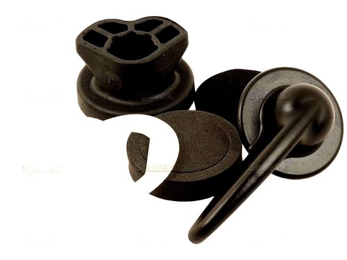 Bonnet catch kit - , massey