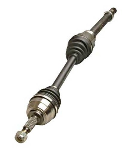 Front drive shaft right - front, fits