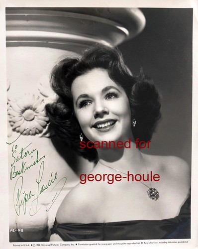 Piper laurie photograph - laurie,