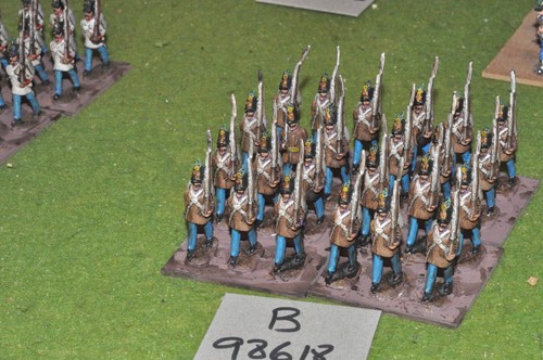 28mm 19th century austrian - 28mm,