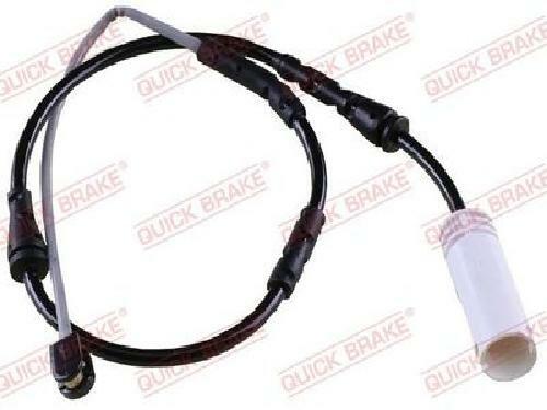 Original quick brake - , warning