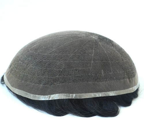 Mens toupee human hair - toupee,