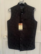 Men’s woven design nehru