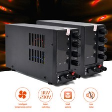 1 Pcs Adjustable DC Supply Lab