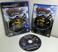 NEAR MINT (PS2) Ratchet & Clank - Same Day Dispatched - UK PAL