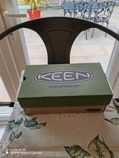 KEEN Ana Kaci T-Strap Leather