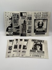 10 x Harry Potter - Ministry