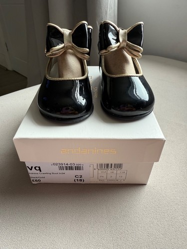 Andanines girls shoes - girls, new