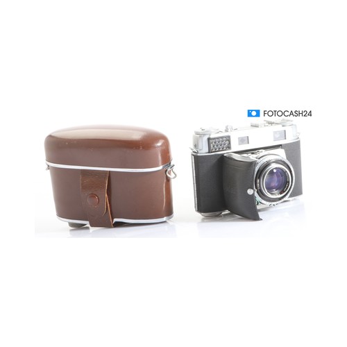 Kodak retina iii with - kodak,