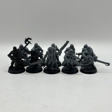 Warhammer 40k: Chaos Space Marines Dark Vengeance Cultists (AF043)