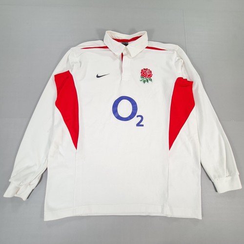 Nike england home rugby - home, shirt
