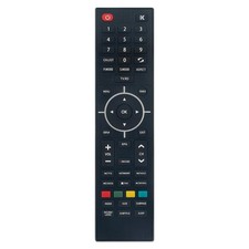 Replaced Remote Control for