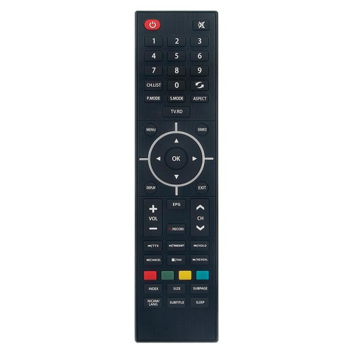 Replaced remote control for - remote,