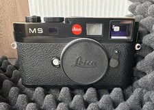 Leica M9.  Recent  leica