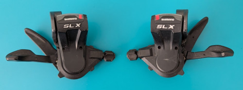 Shimano slx m660 shifters - shimano, sl-m660