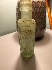 COBB BOTTLE JORDAN & ADDINGTON