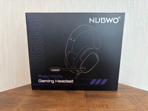 Nubwo hg04l gaming headset - hg04l,