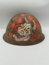 WW2 Japanese Type 90 helmet