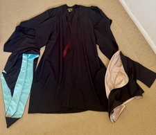 Academic Gown & Hoods