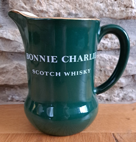 Bonnie charlie scotch whisky - charlie,