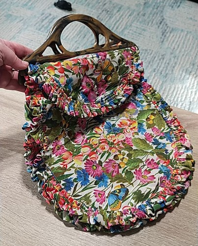 Vintage 1960s handmade - 1960s, quilted