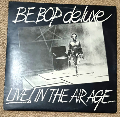 Bop deluxe live the - bop, in