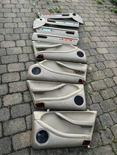 Jaguar Daimler XJ40 1993-1994 Door Cards SET Of 4x AEE Doeskin