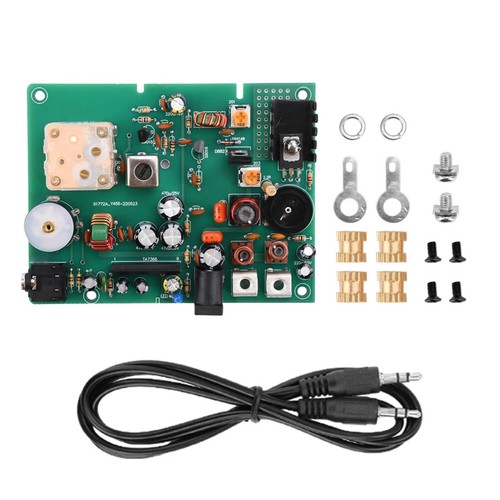 Medium wave radio transmitter - wave,