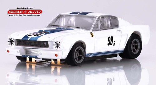 Afx mega ken - miles, shelby