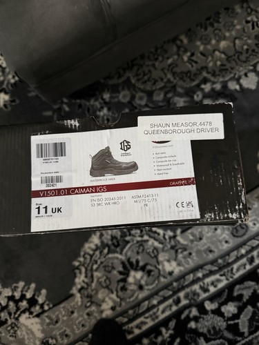 Men safety work - men’s, boots