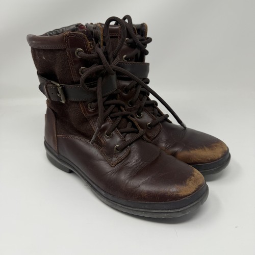 Ugg boots womens size brown - 7,