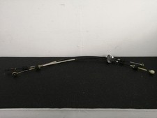 FORD FOCUS GEAR CABLES 1.6 8V 6 SPEED 2013 BV6R7E395GC