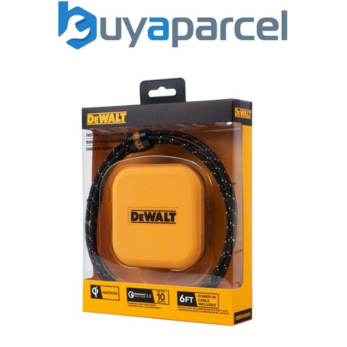Dewalt wireless fast - dewalt, qi
