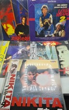 Laserdisc Bundle Joblot