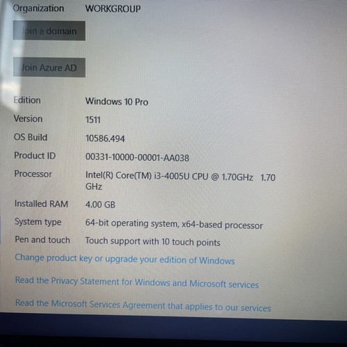Dell inspiron 3000 500gb hd - inspiron,