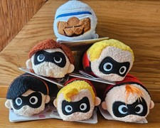 Disney Incredibles 2 ×6 tsum