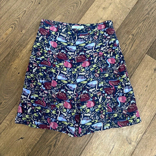 Dickins jones navy - &, floral