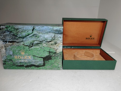 Genuine rolex watch box - genuine, case