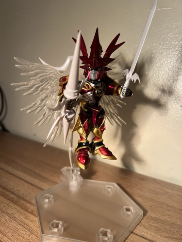 Digimon gallantmon crimson - digimon,