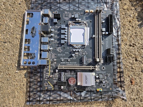 Onda h510m intel motherboard - onda,