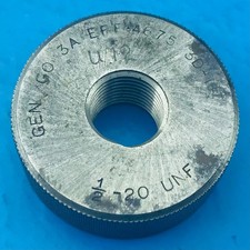 1/2 x 20 UNF Go Screw Thread